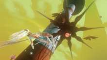 PS Vita Gravity Rush 原本是为 PS3 设计的